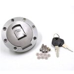 Couvercle de remplacement de capuchon pr�cieux or pour moto, accessoire pour yamaha yzf 600 750 tzr 80rr ...