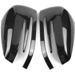 Couvercle de r�troviseur arri�re ext�rieur carbone pour mercedes benz classe a b c e s classe cla glk ...