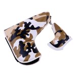 Couvercle de t�te de putter pour lame de golf multifonction, housse de protection universelle, accessoires ...
