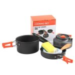 Couverts de camping, ustensiles de survie en plein air, equipement et accessoires de cuisine