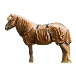Couverture anti ecz�ma pour cheval qhp icelandic