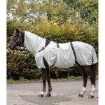 Couverture anti - ecz�ma pour cheval waldhausen