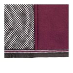 Couverture anti - mouches pour cheval avec dos polaire kavalkade fly'n