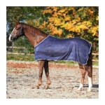 Couverture anti - mouches pour cheval kavalkade stripe