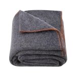 Couverture de camping en laine - duoku - grande taille 64 x 88 - chaude, imperméable et coupe - vent ... Couverture de camping en laine - duoku - grande taille 64 x 88 - chaude, imperméable et coupe - vent ...