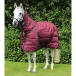 Couverture d'�curie pour cheval avec couvre cou premier equine hydra 350g