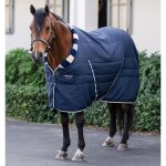 Couverture d'�curie pour cheval horseware newmarket 400g