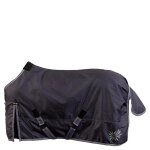 Couverture d'ext�rieur pour cheval br equitation 600d 0g