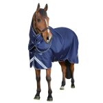 Couverture d'ext�rieur pour cheval avec couvre - cou premier equine stratus 600d series 200g