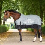 Couverture d'ext�rieur pour cheval hv polo essential 175 cm mixte vert