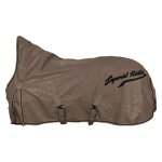 Couverture d'ext�rieur pour cheval imperial riding super - dry 0 g 165 cm mixte marron