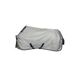 Couverture d'ext�rieur pour cheval imperm�able bucas power turnout light 300g 135 cm mixte gris