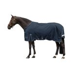 Couverture d'ext�rieur pour cheval imperm�able waldhausen scandic 200g