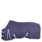 Couverture d'ext�rieur pour cheval premiere equitation all year 0g 195 / 145 cm mixte bleu
