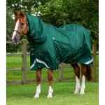 Couverture d'ext�rieur imperm�able pour cheval avec couvre - cou premier equine buster storm classic ...