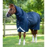 Couverture d'ext�rieur imperm�able pour cheval avec couvre - cou premier equine buster storm classic ...