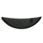 Couverture de fond de poussette pour voyageur, filet de camping dtachable, ouverture rapide - type black ...