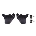 Couverture latrale tactique pour casque, protections latrales pour une rapidit rapide, systme de ...