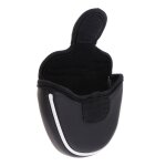 Couverture de maillet de golf en pu, couvercle de tte, manche de putter, accessoires de golf, protection ...