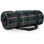 Couverture de pique - nique imperm�able 200 x 200 cm, grand tapis de plage pliable et portable, id�al ...