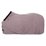 Couverture polaire pour cheval hv polo nena 215 cm mixte marron