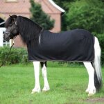 Couverture polaire pour cheval kavalkade island ecoline 130 cm mixte bleu