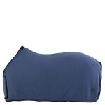 Couverture polaire s�chante pour cheval br equitation clx 240g 205 / 155 cm mixte bleu