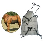 Couverture de protection confortable pour l'extérieur, drap de cheval, protection du ventre, abdomen Couverture de protection confortable pour l'extérieur, drap de cheval, protection du ventre, abdomen
