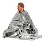 Couverture de survie en plein air, couverture d'urgence, couverture d'isolation thermique, couverture ...