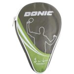 Couverture de table - donic schildkrt - waldner - vert - 20 x 30 cm - polyester