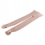 Couvre - bottes de patinage artistique pour filles collants de compression pour patinage m