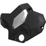 Couvre - carter d'embrayage polisport - kawasaki z650 / ninja 650