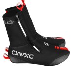 Couvre - chaussures de cyclisme pour hommes et femmes, 1 paire, coupe - vent, imperméable, epais, chaud, ... Couvre - chaussures de cyclisme pour hommes et femmes, 1 paire, coupe - vent, imperméable, epais, chaud, ...