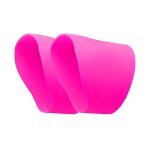 Couvre - chaussures de football en silicone, ensemble de couvre - lacets lumineux, américains, football, ... Couvre - chaussures de football en silicone, ensemble de couvre - lacets lumineux, américains, football, ...