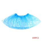 Couvre - chaussures jetables en plastique, couvre - chaussures de nettoyage, protection du sol, impermable, ...