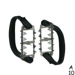 Couvre - chaussures pour la p�che, la p�che, l'alpinisme, le plein air, les voyages, la marche, la traction, ...