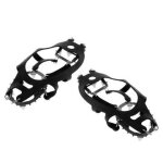 Couvre - chaussures �� pointes d'escalade ice snow noir m ds4878