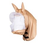 Couvre - cou et masque anti ecz�ma pour cheval horze