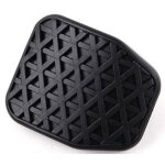 Couvre p�dale de frein en caoutchouc - bmw z4 m a part. 03 / 2006