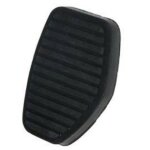 Couvre p�dale de frein en caoutchouc - peugeot 806 06 / 1994 - 08 / 2002