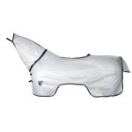 Couvre - reins pour cheval anti - mouches horka