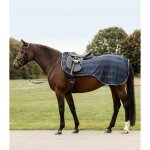 Couvre - reins pour cheval anti - mouches waldhausen economic