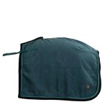 Couvre - reins pour cheval court en polaire br equitation clx