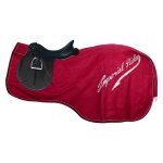 Couvre - reins pour cheval imperial riding super - dry 0gr s mixte rouge
