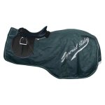 Couvre - reins pour cheval imperial riding super - dry 0gr s mixte vert