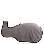Couvre - reins pour cheval en polaire br equitation clx