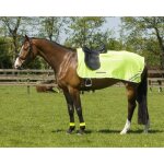 Couvre - reins pour cheval refl�chissante qhp