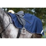 Couvre - reins imperm�able pour cheval hfi