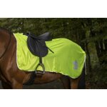 Couvre - reins norton - couleur : jaune, taille : 140 cm pour cheval , equitation