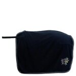 Couvre - reins polaire pour cheval br equitation